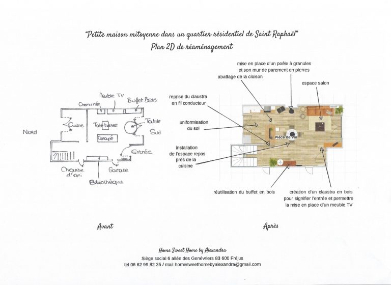 plan 2D Patou avant-apres